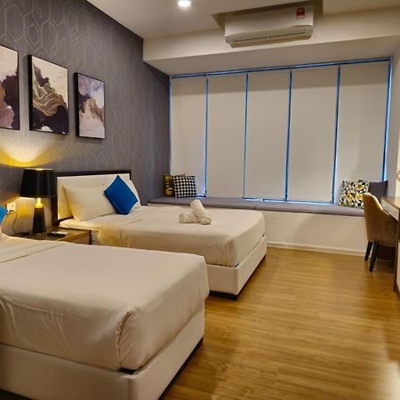 Luxurious Ceylonz Suite Near Bukit Bintang 4Pax Kuala Lumpur Extérieur photo