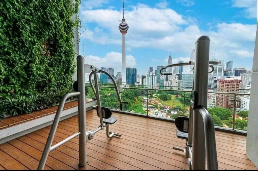 Luxurious Ceylonz Suite Near Bukit Bintang 4Pax Kuala Lumpur Extérieur photo