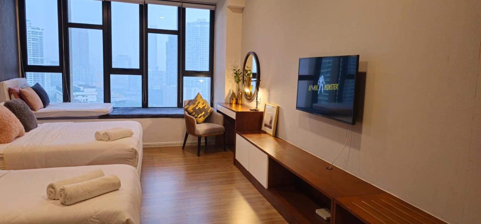 Luxurious Ceylonz Suite Near Bukit Bintang 4Pax Kuala Lumpur Extérieur photo